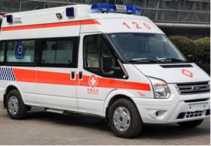琼结县救护车租赁
