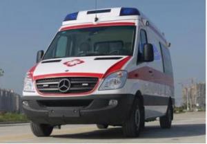 琼结县救护车租赁